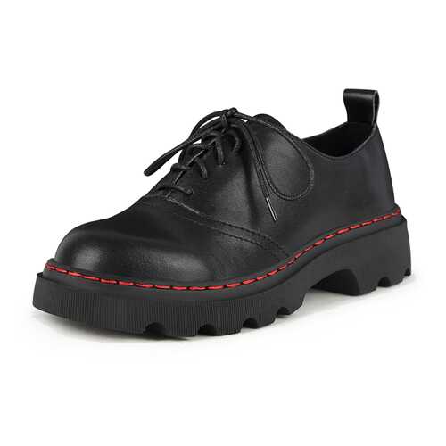 Полуботинки женские Alessio Nesca YYQ20W-12B черные 39 RU в Timberland