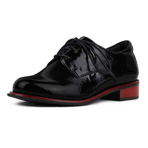Полуботинки женские Alessio Nesca YYQ20W-8 черные 36 RU в Timberland