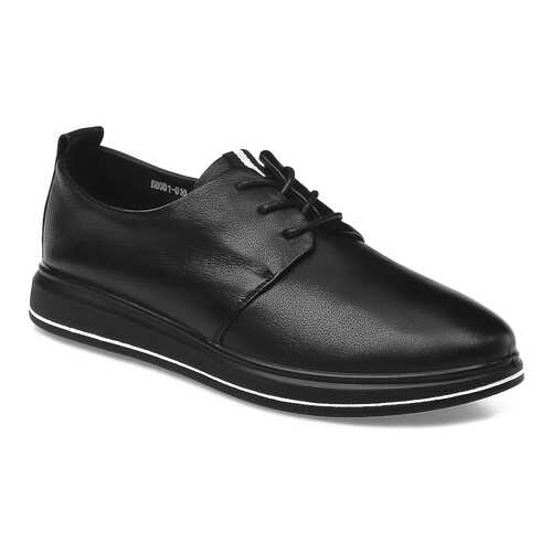 Полуботинки женские El Tempo DB001-01 черные 36 EU в Timberland