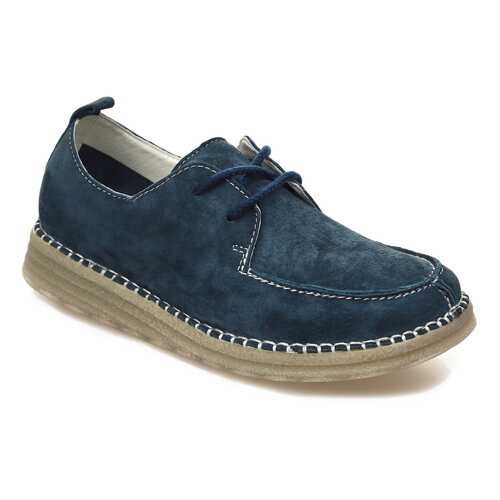 Полуботинки женские El Tempo NK013_06 синие 39 EU в Timberland