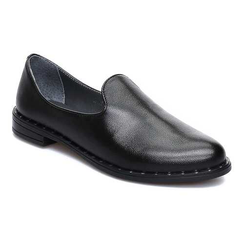 Полуботинки женские El Tempo SI049_03_01_KK черные 35 EU в Timberland