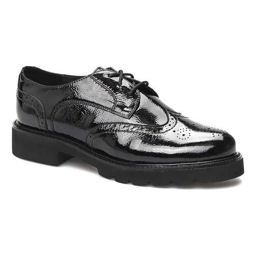 Полуботинки женские El Tempo VIC5-1_Z9546-CT2-2 черные 40 EU в Timberland