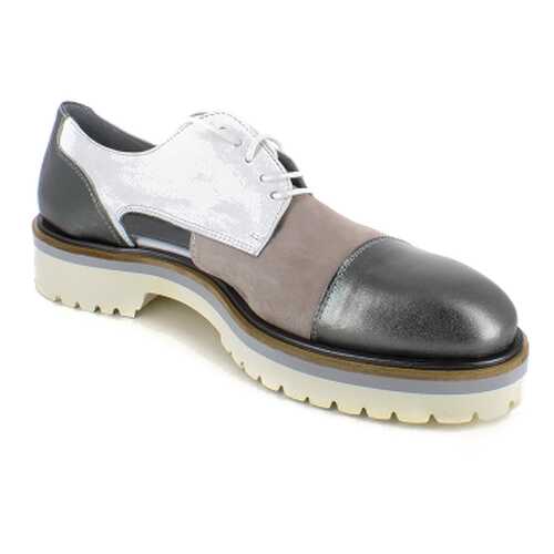 Полуботинки женские Just Couture Just Couture 68342 серебристые 39 RU в Timberland