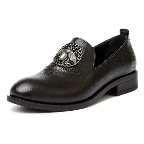 Полуботинки женские Pierre Cardin 14807120 черные 37 RU в Timberland