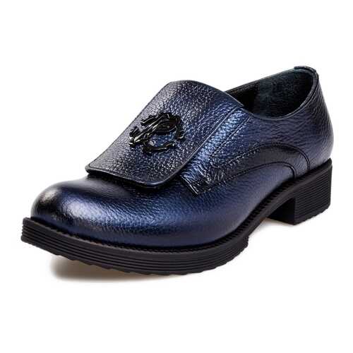 Полуботинки женские Pierre Cardin 710018191 синие 40 RU в Timberland