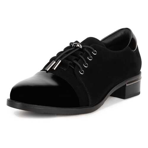 Полуботинки женские Pierre Cardin 710018619 черные 39 RU в Timberland