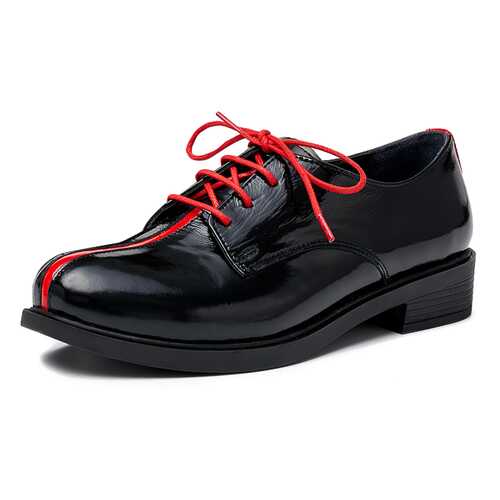 Полуботинки женские Pierre Cardin TR-MN-05-02A черные 40 RU в Timberland