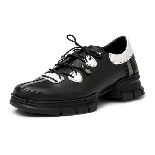 Полуботинки женские Pierre Cardin TR-MN-100 черные 39 RU в Timberland