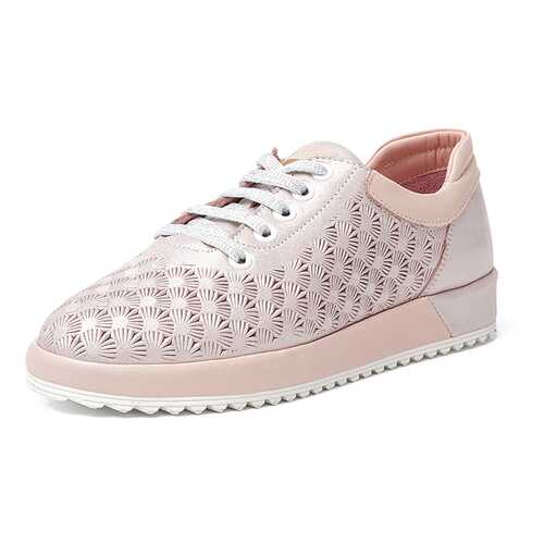 Полуботинки женские Pierre Cardin TR-MN-154-114 розовые 37 RU в Timberland