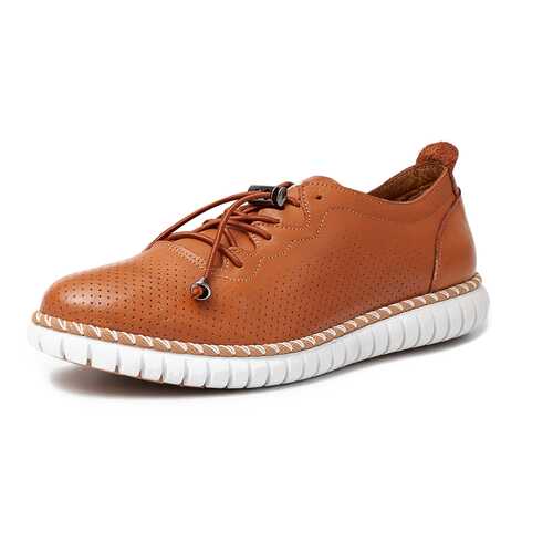 Полуботинки женские Pierre Cardin TR-MN-22-84 коричневые 40 RU в Timberland