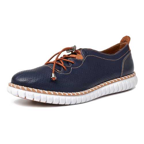 Полуботинки женские Pierre Cardin TR-MN-22-84A синие 39 RU в Timberland