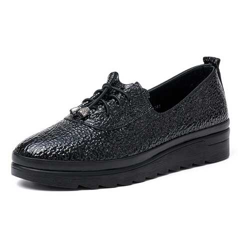 Полуботинки женские Pierre Cardin TR-MN-295-141 черные 39 RU в Timberland