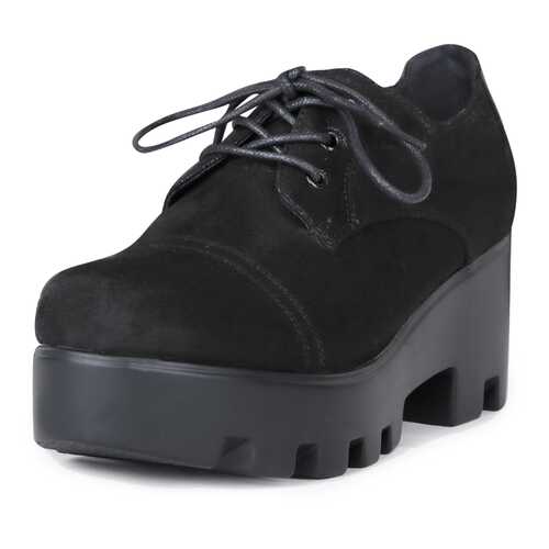 Полуботинки женские T.Taccardi 02306270 черные 39 RU в Timberland