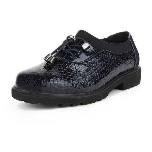 Полуботинки женские T.Taccardi 02307260 синие 39 RU в Timberland
