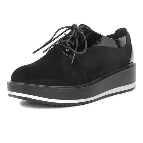 Полуботинки женские T.Taccardi 02308210 черные 38 RU в Timberland
