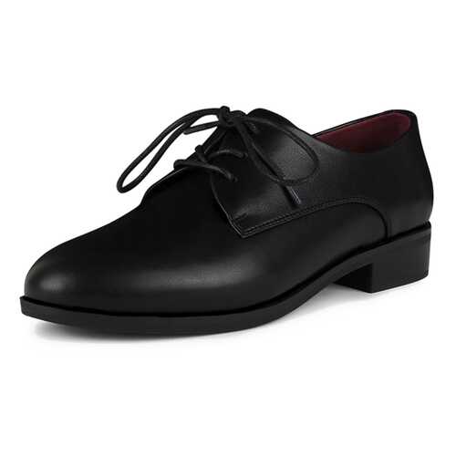 Полуботинки женские T.Taccardi 02308290 черные 38 RU в Timberland