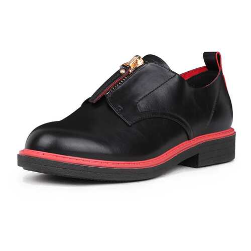 Полуботинки женские T.Taccardi 02308590 черные 38 RU в Timberland