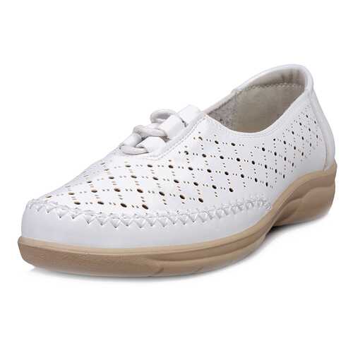 Полуботинки женские T.Taccardi 27306360 белые 36 RU в Timberland