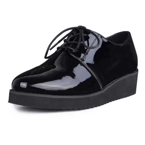 Полуботинки женские T.Taccardi 710017802 черные 41 RU в Timberland