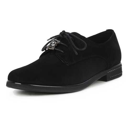 Полуботинки женские T.Taccardi JX20W-1 черные 39 RU в Timberland