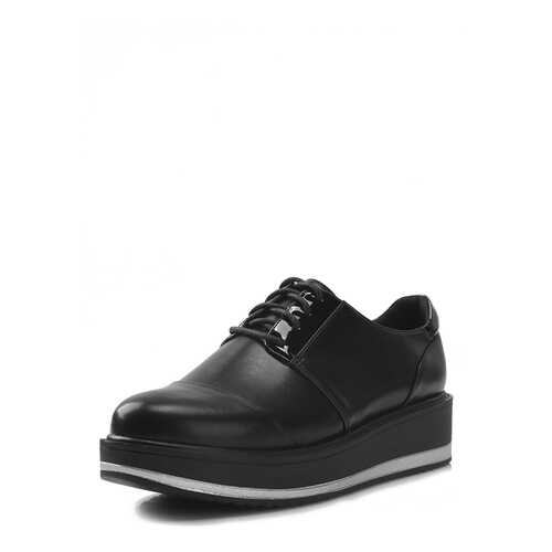 Полуботинки женские T.Taccardi K0265LC-3 черные 41 RU в Timberland