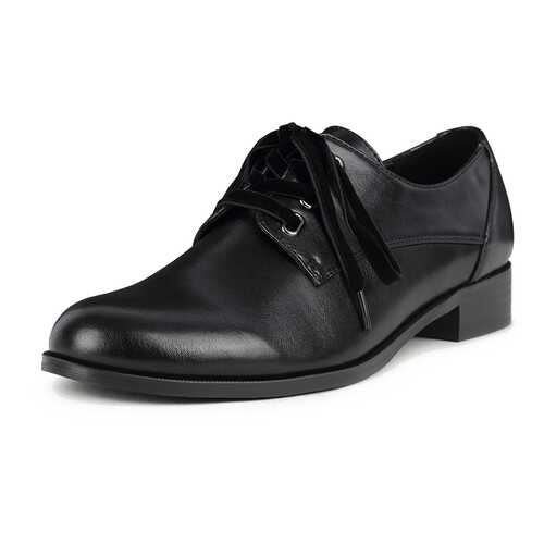 Полуботинки женские T.Taccardi K0381LC-6C черные 36 RU в Timberland