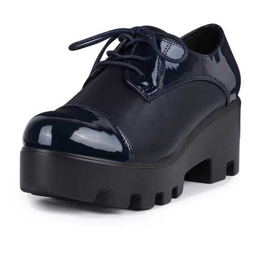 Полуботинки женские T.Taccardi K0384LC-3B синие 39 RU в Timberland