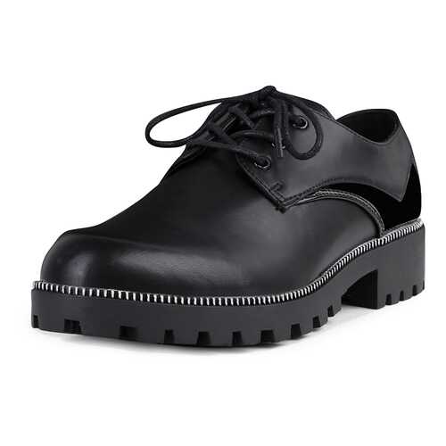 Полуботинки женские T.Taccardi K0410LC-4 черные 41 RU в Timberland