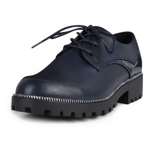 Полуботинки женские T.Taccardi K0410LC-4A синие 37 RU в Timberland