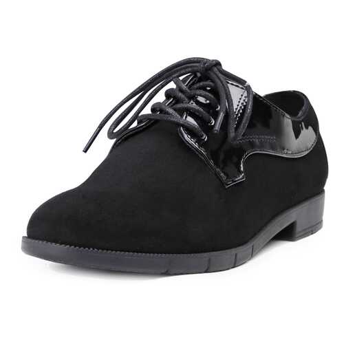 Полуботинки женские T.Taccardi K0493LC-1A черные 36 RU в Timberland