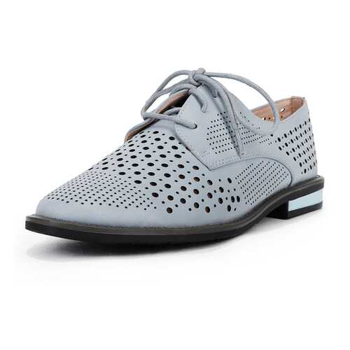 Полуботинки женские T.Taccardi K0499LC-2 синие 36 RU в Timberland