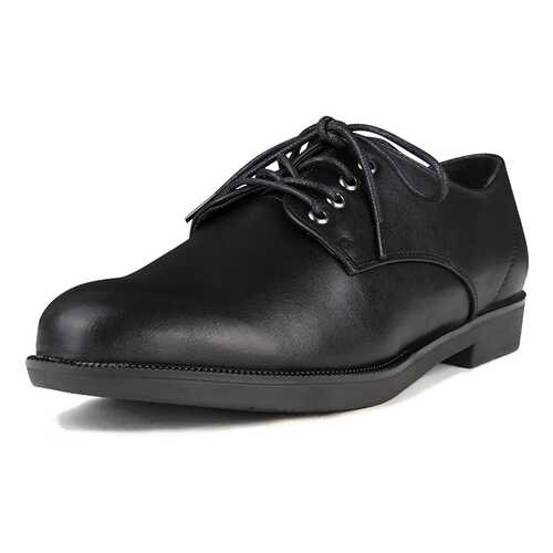 Полуботинки женские T.Taccardi K0502LC-3 черные 36 RU в Timberland