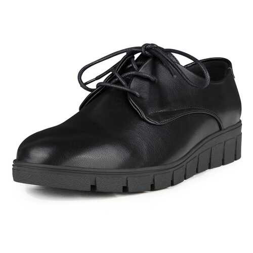 Полуботинки женские T.Taccardi K0503LC-2 черные 39 RU в Timberland