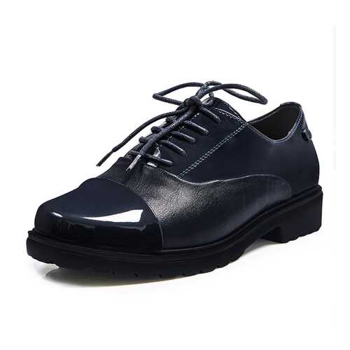Полуботинки женские T.Taccardi K0525LC-3B синие 39 RU в Timberland