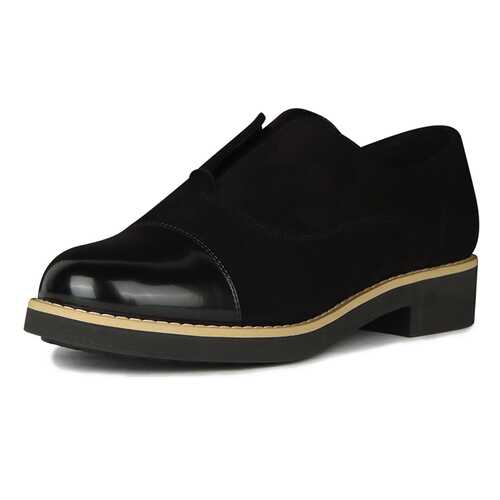 Полуботинки женские T.Taccardi K0577LC-4A черные 40 RU в Timberland