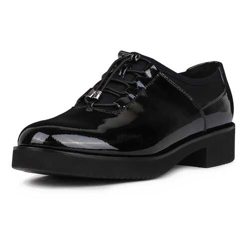 Полуботинки женские T.Taccardi K0580LC-1 черные 40 RU в Timberland