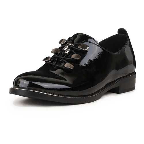 Полуботинки женские T.Taccardi K0617LC-1 черные 38 RU в Timberland