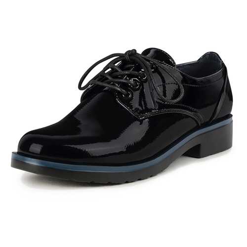 Полуботинки женские T.Taccardi K0659LC-3A черные 41 RU в Timberland