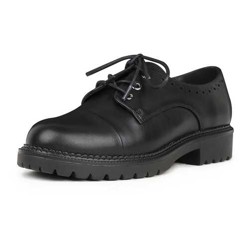 Полуботинки женские T.Taccardi W6258016 черные 40 RU в Timberland
