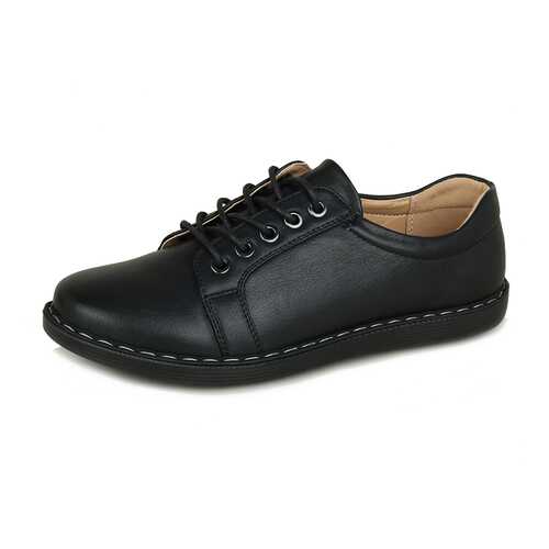 Полуботинки женские T.Taccardi W6258030 черные 40 RU в Timberland