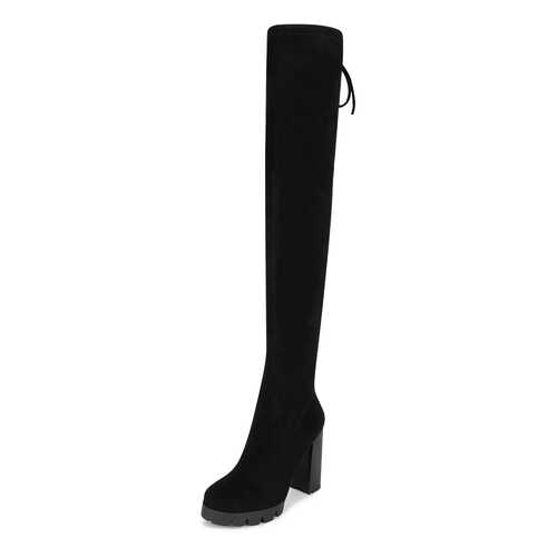 Ботфорты женские T.Taccardi 25407210 черные 38 RU в Timberland