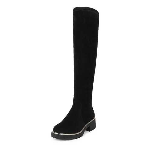 Ботфорты женские T.Taccardi 25507010 черные 41 RU в Timberland