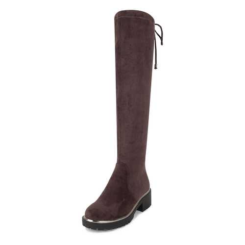 Ботфорты женские T.Taccardi 710018562 коричневые 40 RU в Timberland