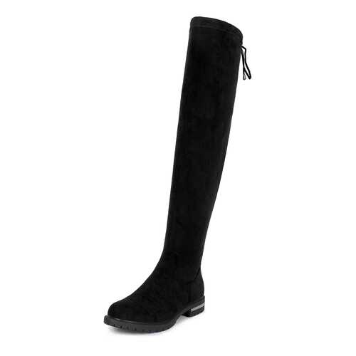 Ботфорты женские T.Taccardi YYQ20W-148A черные 38 RU в Timberland