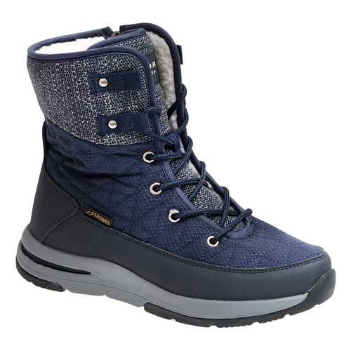 Ботинки женские Strobbs F8285-2 синие 38 RU в Timberland