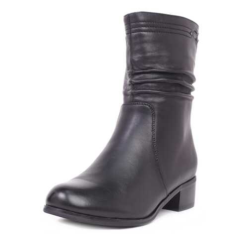 Полусапоги женские Alessio Nesca 25206230 черные 38 RU в Timberland