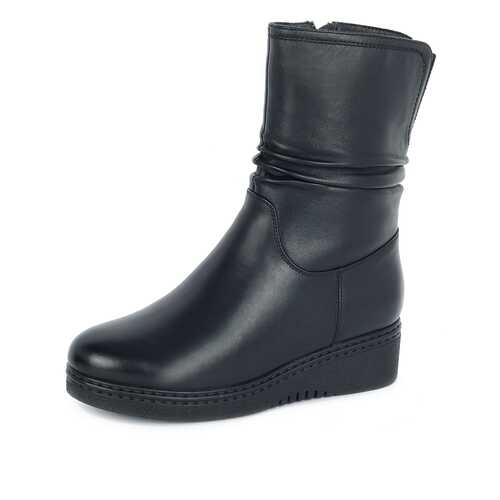 Полусапоги женские Alessio Nesca 253070I0 черные 40 RU в Timberland