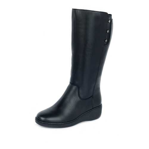 Полусапоги женские Alessio Nesca 25307520 черные 36 RU в Timberland