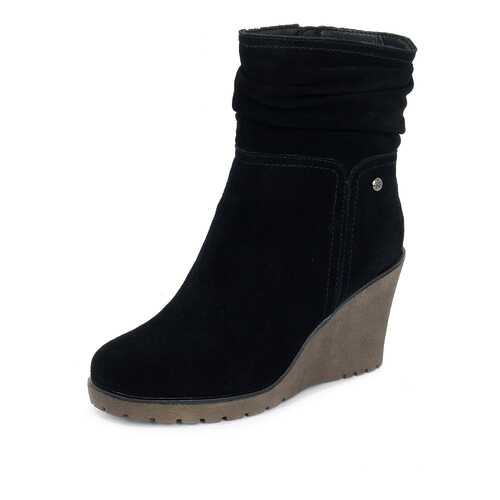 Полусапоги женские Alessio Nesca 710018726 черные 37 RU в Timberland