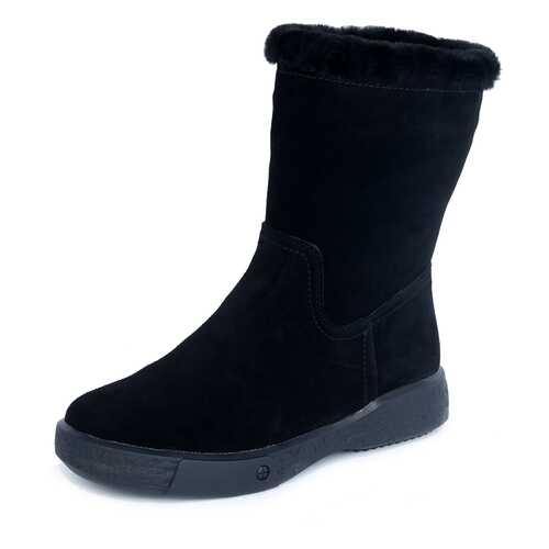 Полусапоги женские Alessio Nesca Comfort 710018623 черные 36 RU в Timberland